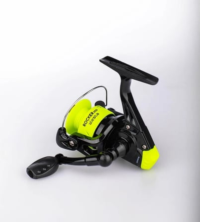 Alesta Rocker FD-200 Metal Kafa LRF AJİ Olta Makinesi