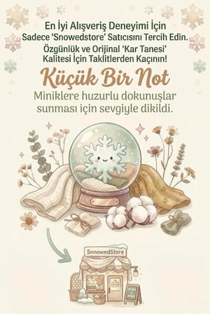 Snowed Store %100 Organik Pamuk Müslin Krem Renk Bebek Battaniyesi 140x140 cm – Nefes Alan Yumuşak Doku