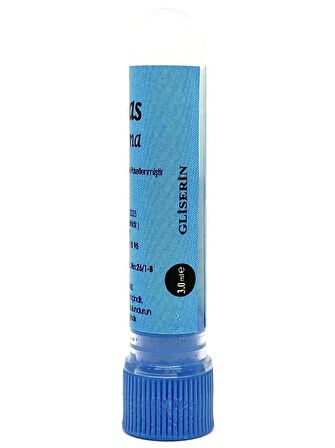 Bitkisel Gliserin 3 ml