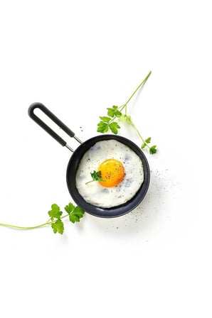  GreenPan Midipan Tava 14 cm – Paslanmaz Çelik Gövde Thermelon Seramik Yüzey | Gümüş
