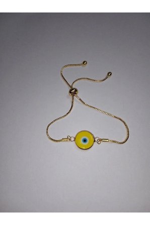 CAM EL SANATI NAZAR BONCUKLU BİLEKLİK