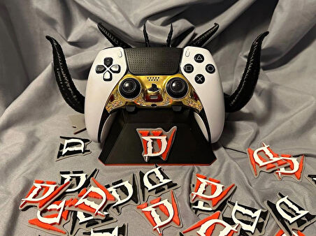 Devotech Diablo 4 Dualsense Playstation 5 Joystick kol Standı
