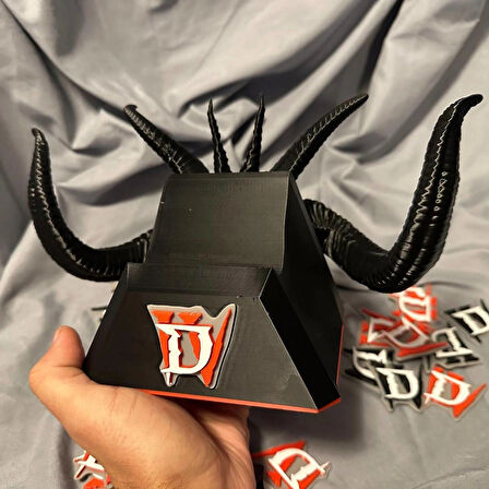 Devotech Diablo 4 Dualsense Playstation 5 Joystick kol Standı