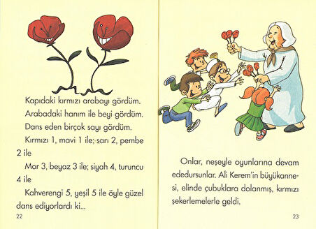 2.Sınıf Okumayı Sevdiren 10 lu Hikaye Seti 2 (48 sayfa)