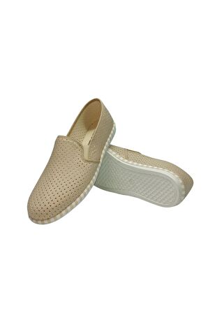 SİA ÇANTA MRT NEFES ALABİLEN ESNEK RAHAT KUMAŞ DÜZ TABAN Kadın BABET YÜRÜYÜŞ AYAKKASI