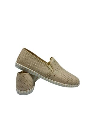 SİA ÇANTA MRT NEFES ALABİLEN ESNEK RAHAT KUMAŞ DÜZ TABAN Kadın BABET YÜRÜYÜŞ AYAKKASI