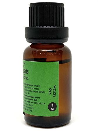 Yaş Üzüm Aroma 15 ml