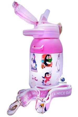 Vagonlife Matara (Suluk) 800 Ml (Karışık Renk, 1 Adet) VGN2269