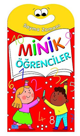 5-6 Yaş Minik Öğrenciler Seti (4 Kitap)