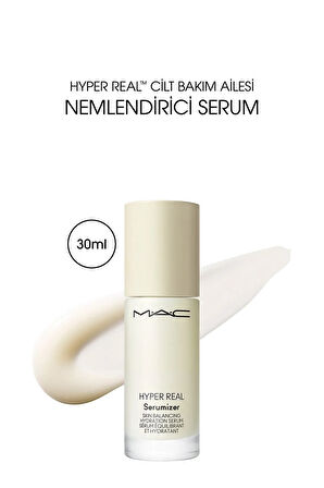 Facial Serum - Hyper Real™ Nemlendirici Yüz Serumu 30ml