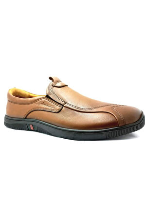 152-17378 Taba Günlük Erkek Casual Ayakkabı