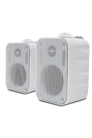Okul Zil ve Anons İçin Bluetooth Okul Ses Sistemi Komple Paketi - 5 Hoparlörlü Kurumsal Tip