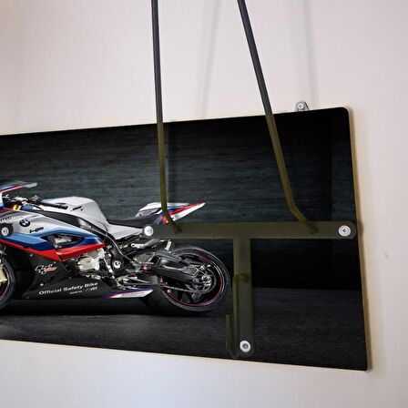 Motosiklet Kask Askısı, Motor Kask Askısı, BMWX2V1