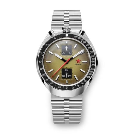 RED STAR 8597G-C Erkek Kol Saati
