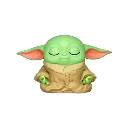 Monogram Star Wars Grogu Meditasyon Pozu Figür Kumbara MONO/29096