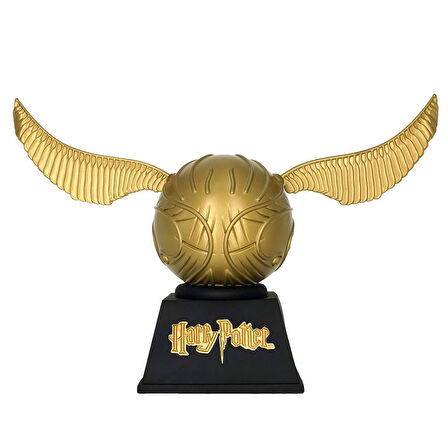 Monogram Harry Potter Altın Snitch Figür Kumbara MONO/48428