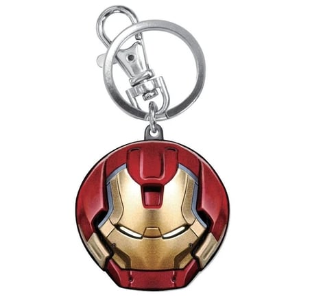 Avengers 2 Hulkbuster Anahtarlık