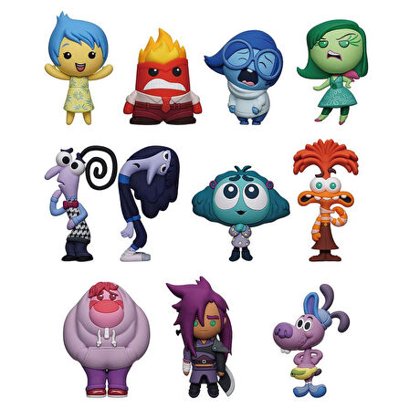 Monogram Inside Out Klipsli Figür Seri 53 MONO/85625