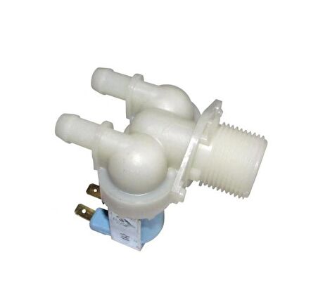 Samsung 2 li Ventil Çamaşır Makinesi ikili Ventil Geçmeli Su Giriş Vana