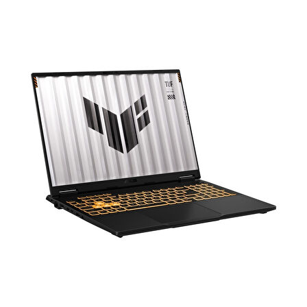 Asus Tuf Gamıng F16 FX608JMR-RV067EP8 Intel I7-14650HX 16GB Ram 2tb SSD RTX5060 16" Fhd+ 165Hz WIN11 Pro + Elektropasaj Çanta