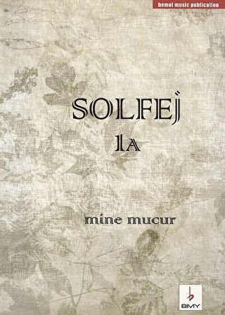 BEMOL YN. Solfej - 1A Mine Mucur