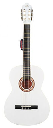 LC 3900 WH Tam Boy Klasik Gitar