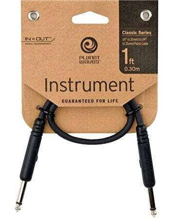 Planetwaves PWCGTP01 Pedal Kablosu 0.30cm.