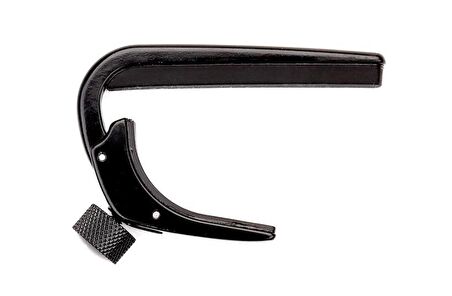 Daddario PWCP04 Ns Gitar Kapo Baglama Kaposu Siyah Guitar Capo 