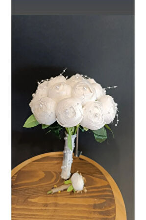 İncili Şakayık Gelin Çiçeği – Zamansız ve Romantik Seçim