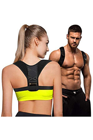 Kamburluğu Önlemek İçin Dik Durmak İçin Yeni Nesil Korse