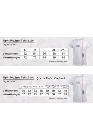 Daddy Daughter  - Baba Kız T-shirt Kombin (TEKLİ ÜRÜNDÜR KOMBİN YAPMAK İÇİN 2 ADET SEPETE EKLEYİNİZ)