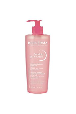 Bioderma Sensibio Foaming Gel 500 ml