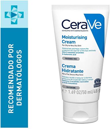 Cerave Nemlendirici Krem 50 mL 1 Paket