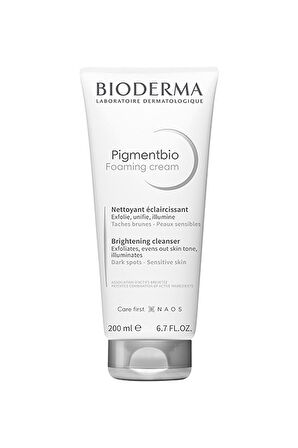 Bioderma Pigmentbio Foaming Cream 200 Ml