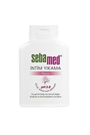 Sebamed pH dengeli İntim Yıkama Jeli 200ml 1 Paket(1 x 200 ml)