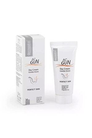 Dermoskin Acgun Gündüz Kremi 1 Paket (1 X 30 Ml) Dermoskin