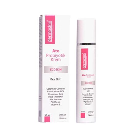 Dermoskin Ato Probiyotik Krem 50 ml