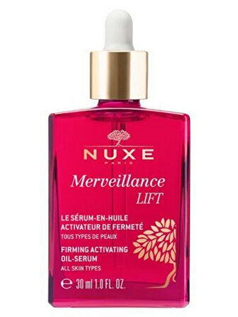 Merveillance Lift - Sıkılaştırıcı ve Dolgunlaştırıcı Etkili Serum 30 Ml (NUX101)