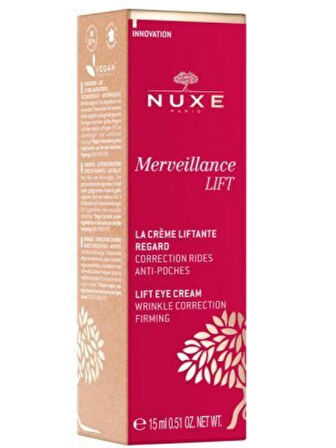 Merveillance Lift Eye Cream 15 ml (NUX101)