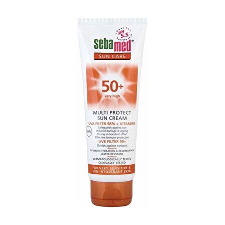 Sebamed Sun 50 Spf Güneş Kremi 75 ml (sbm101)