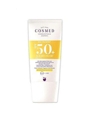 COSMED Sun Essential - Alight Fluid Spf 50+ 30 Ml (csm101)