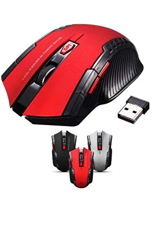 Concord C-19 6 Tuşlu Gaming Oyuncu Wireless Kablosuz Mouse