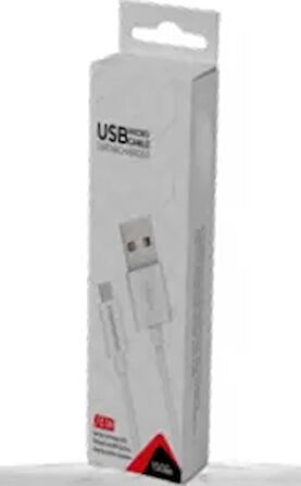 Concord C-321 2.1A 1 Metre Micro Usb Hızlı Şarj ve Data Kablo