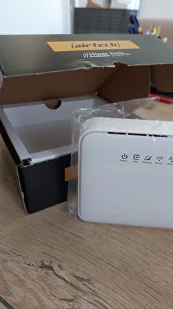 Huawei HG658 V2 300Mbps Kablosuz VDSL/ADSL2+/USB 2.4GHz Modem Router