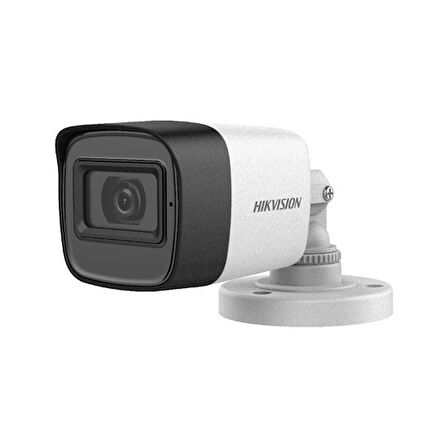 HIKVISION Bullet DS-2CE16D0T 3.6mm Turbo HDTVI 2MP 1080P AHD IR Bullet Kamera