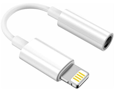 Concord J-002 Bluetoothlu iPhone Lightning Aux Çevirici Apple iPad OTG Dönüştürücü Adaptör