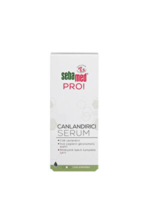 Pro Canlandırıcı Serum 30 Ml