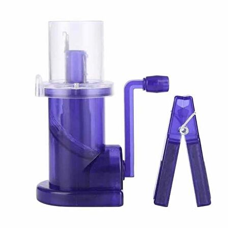 Tricotin ( Şerit / Kordon ) Örme Makinesi