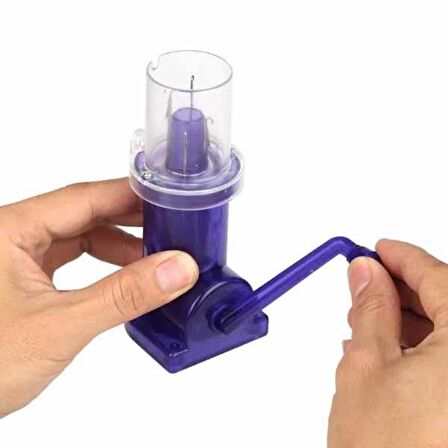 Tricotin ( Şerit / Kordon ) Örme Makinesi