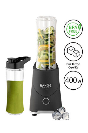 Fakir Range 400 W Shake Kişisel Smoothie Blender